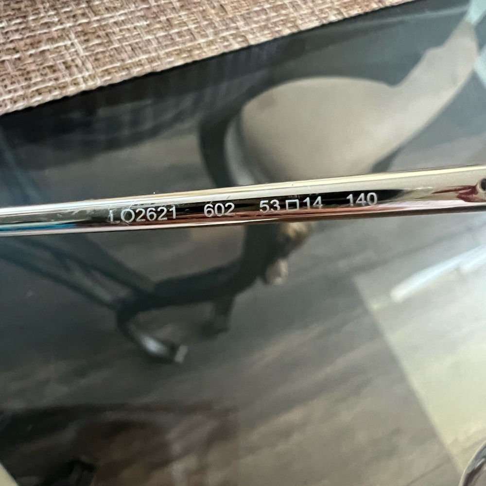 ✅Long champ -LO2621 brand Eyeglasses - Picture 9 of 9